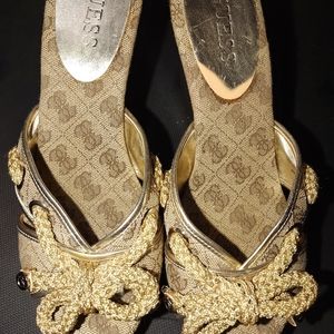 Guess heels